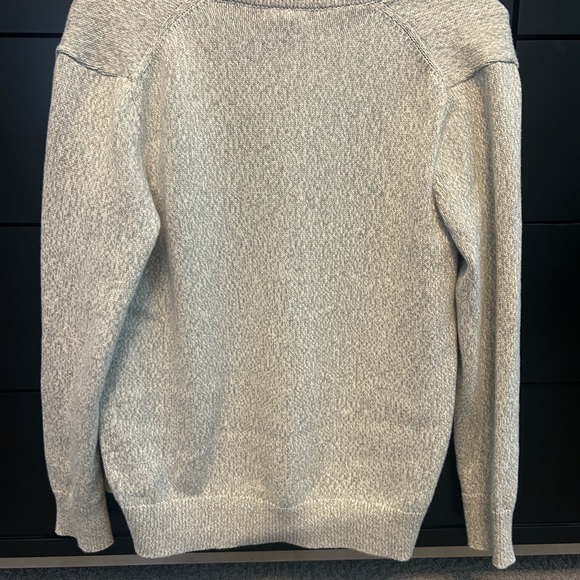 Boys Crewcuts Gray Sweater size XL (12-14) - Picture 2 of 3
